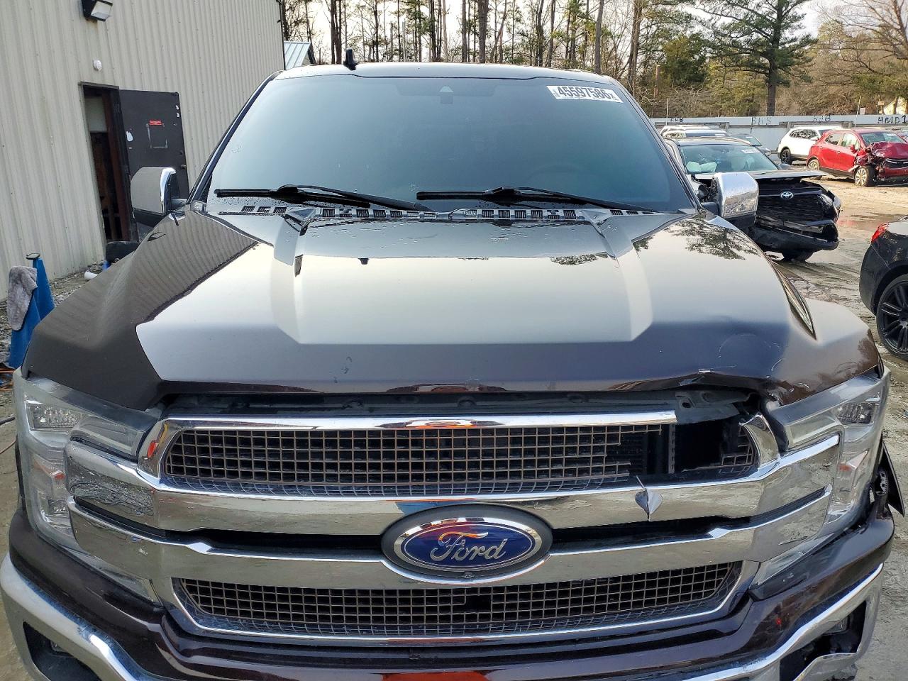 2019 FORD F150 SUPERCREW photo 11