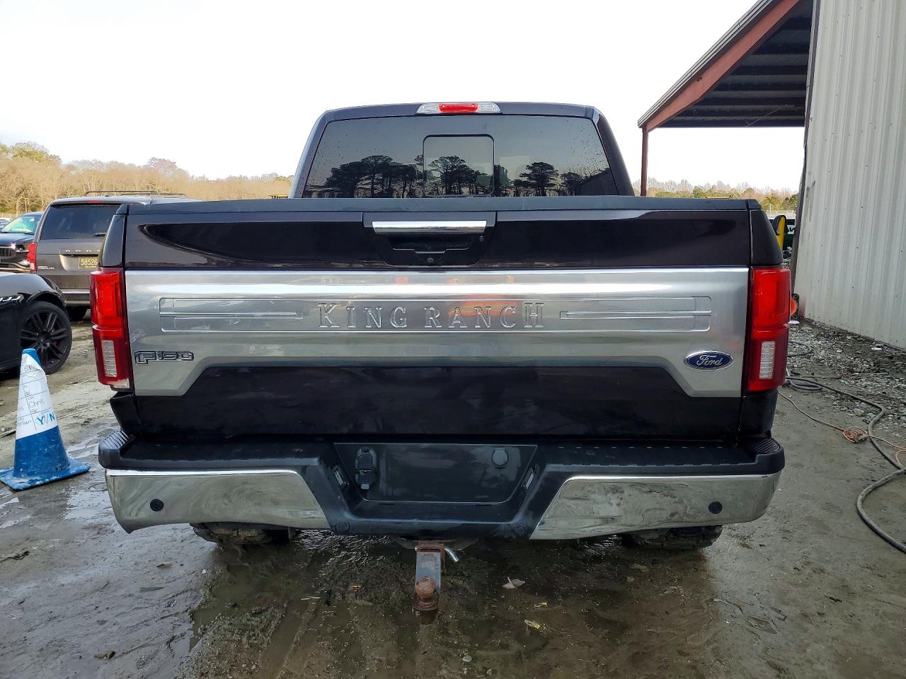 2019 FORD F150 SUPERCREW photo 6
