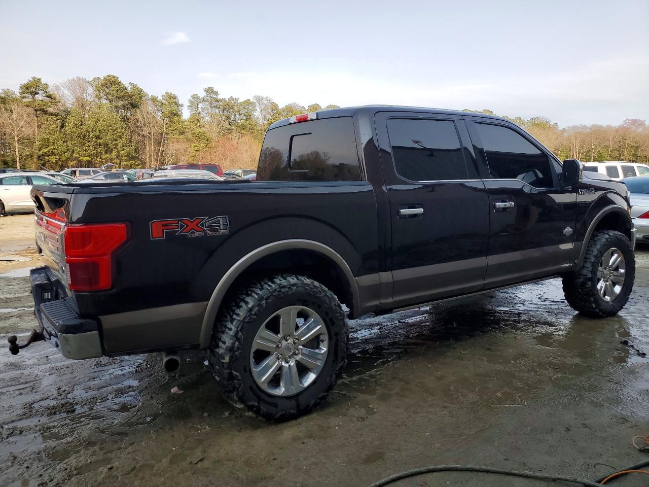 2019 FORD F150 SUPERCREW photo 3