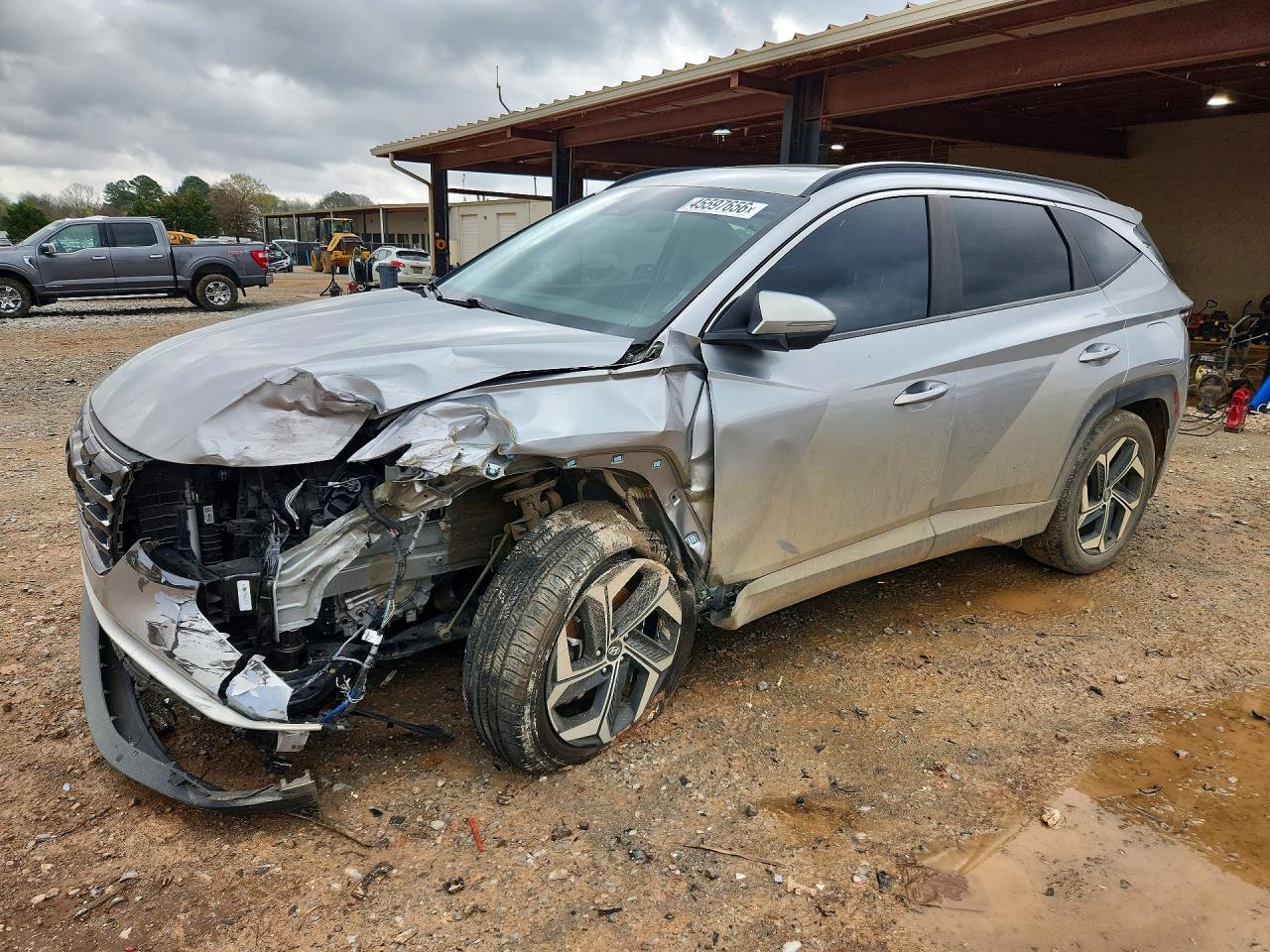 2022 HYUNDAI TUCSON