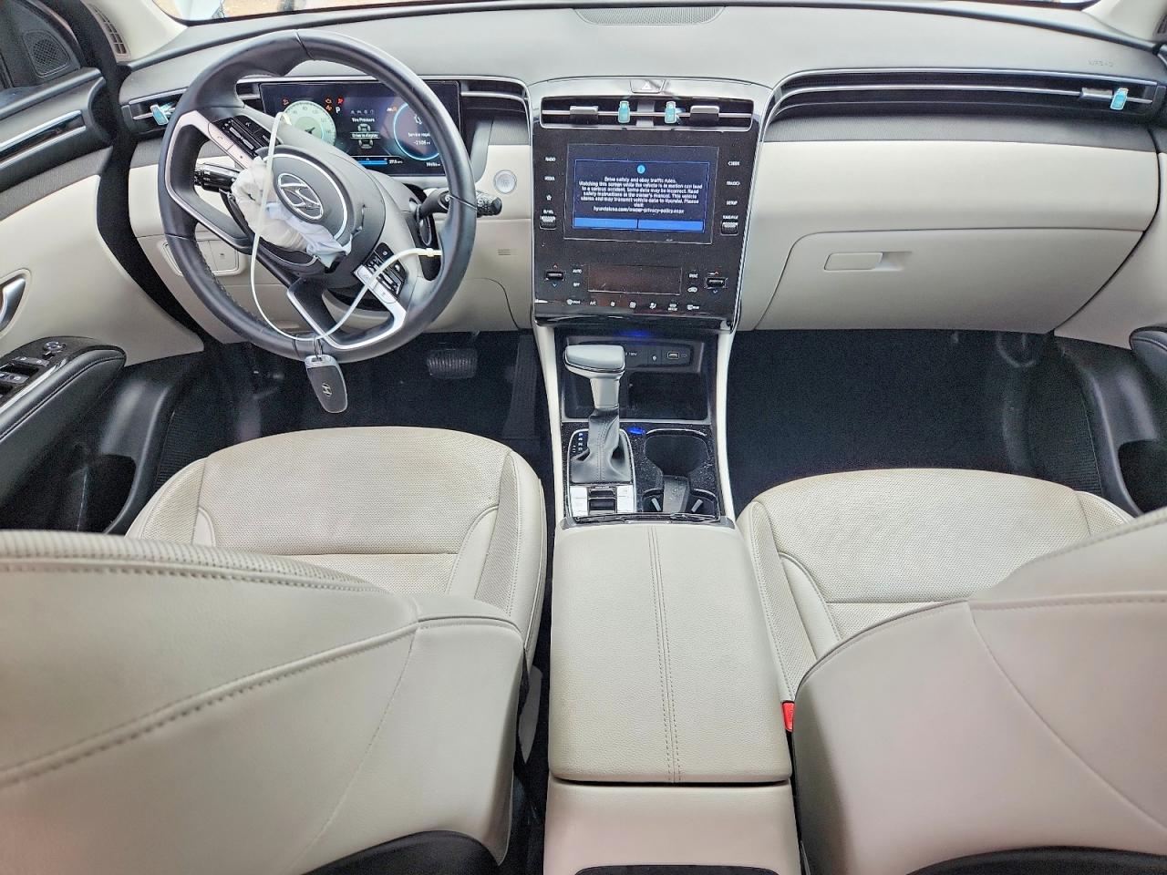 2022 HYUNDAI TUCSON SEL photo 8