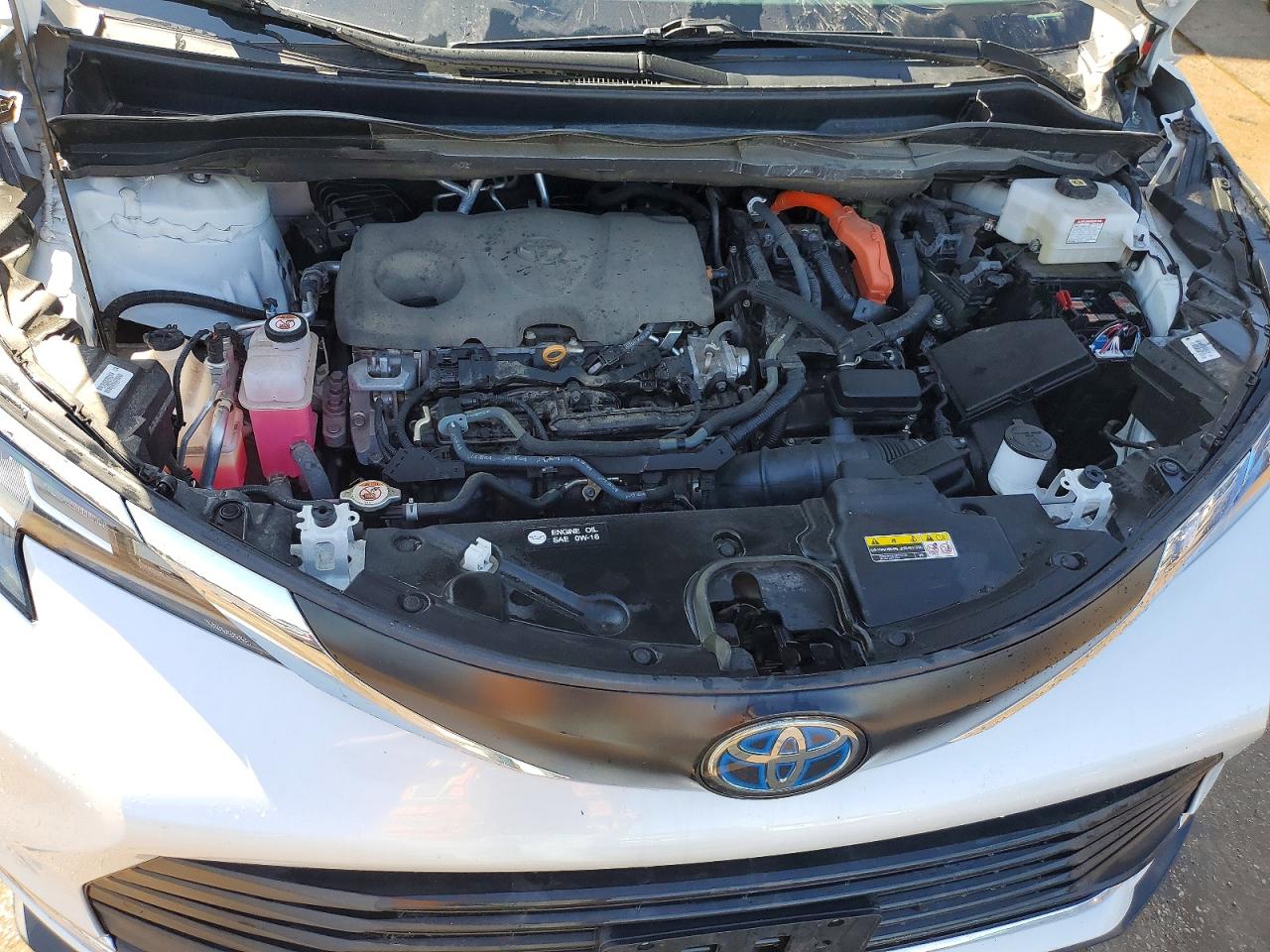 2022 TOYOTA SIENNA XLE 7-PASSENGER photo 34