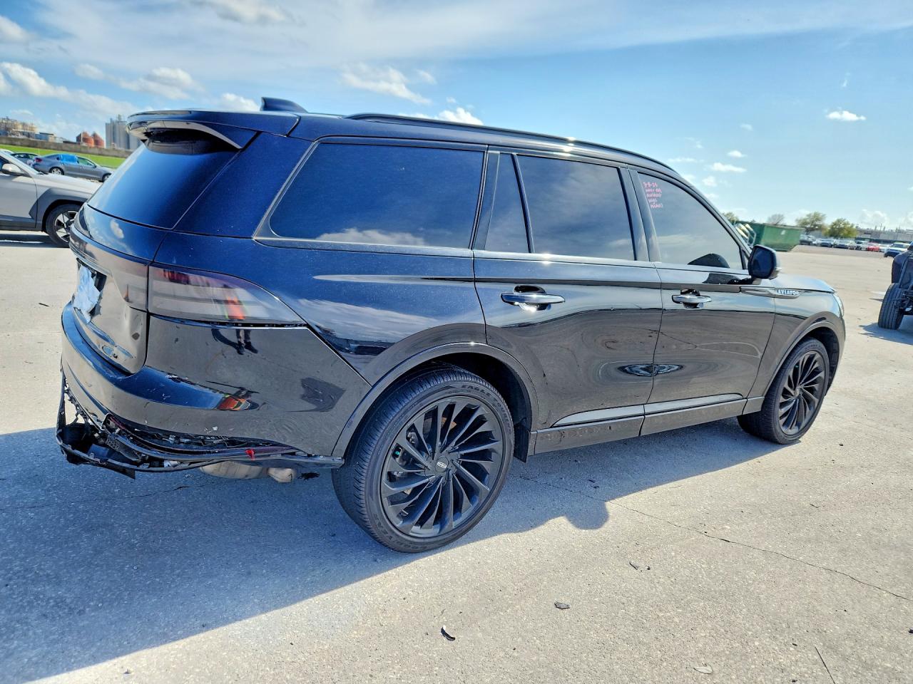 2025 LINCOLN AVIATOR RESERVE photo 7
