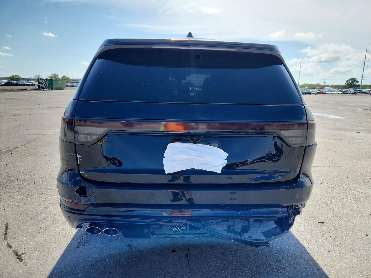 2025 LINCOLN AVIATOR RESERVE photo 16