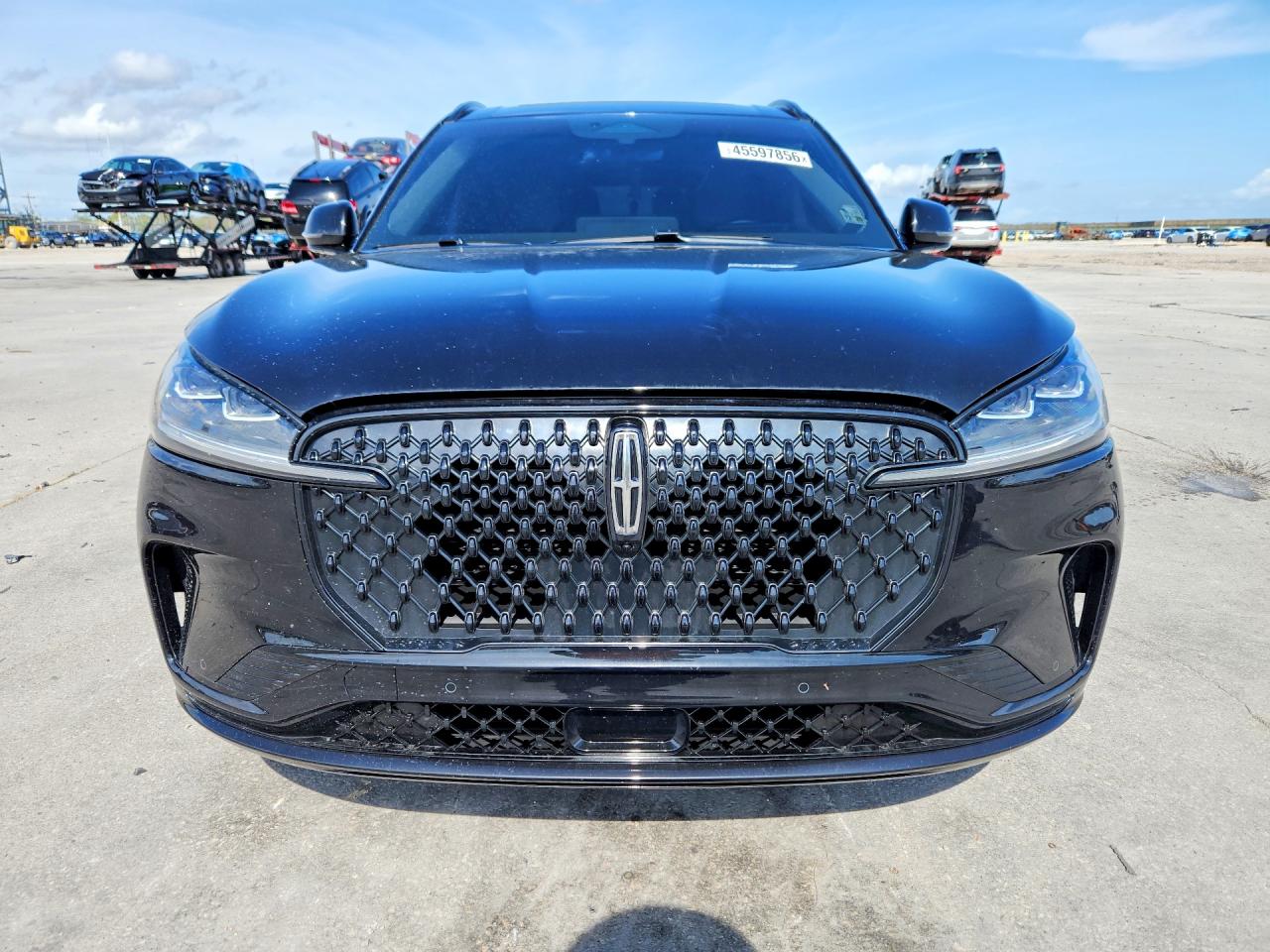 2025 LINCOLN AVIATOR RESERVE photo 13