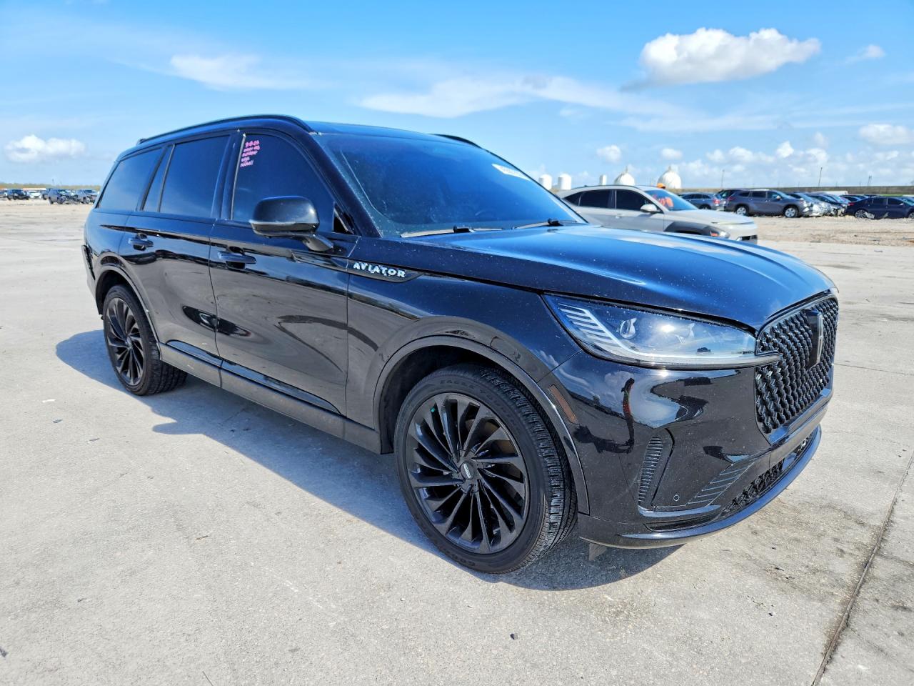 2025 LINCOLN AVIATOR RESERVE photo 10