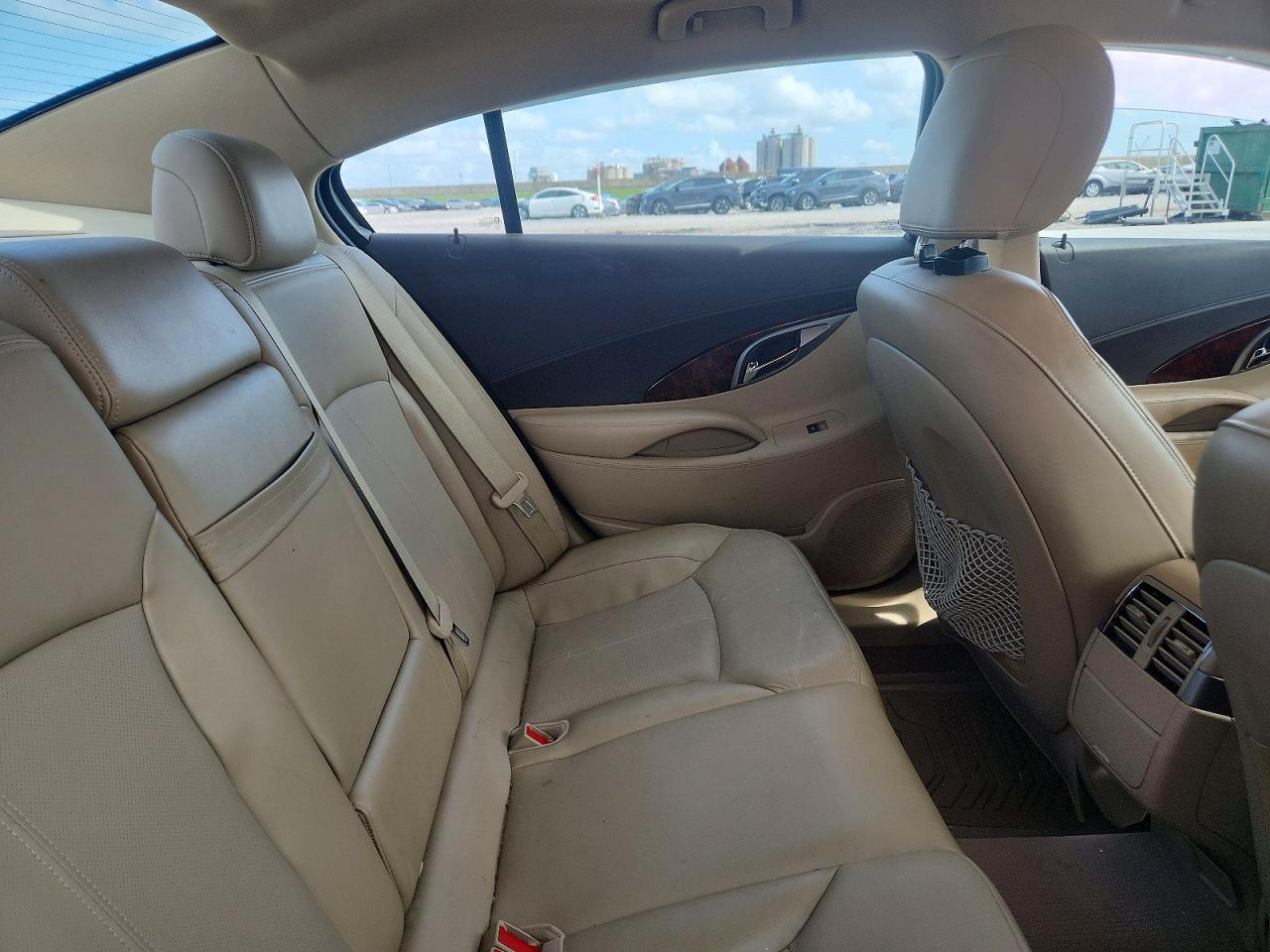 2011 BUICK LACROSSE CXS photo 10