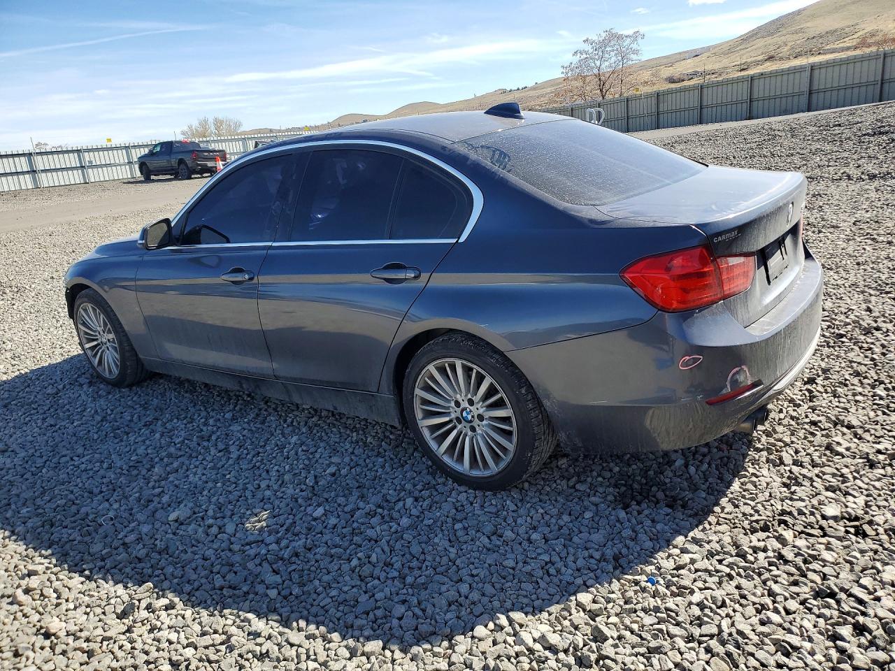 2013 BMW 328 I SULEV photo 2