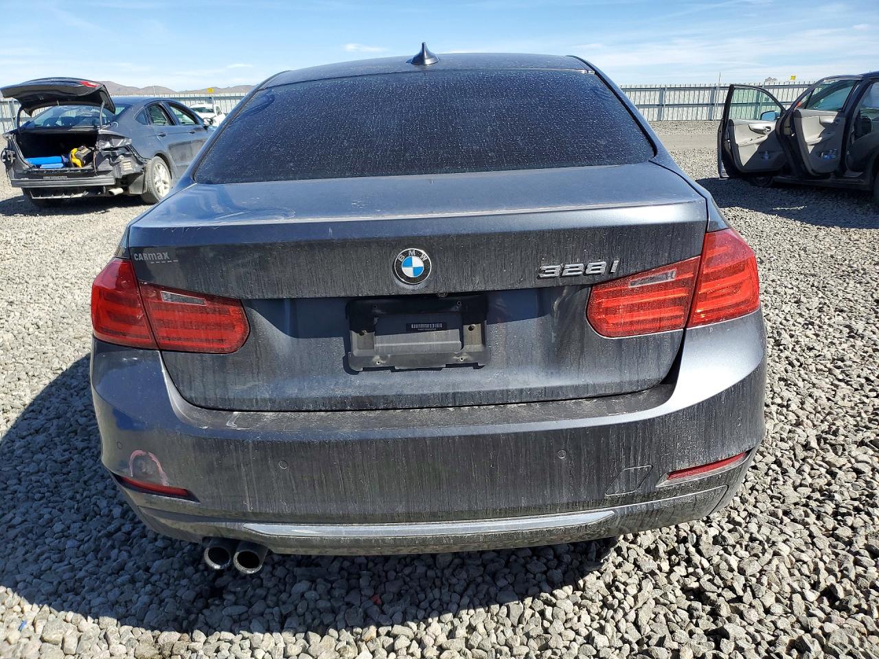 2013 BMW 328 I SULEV photo 6