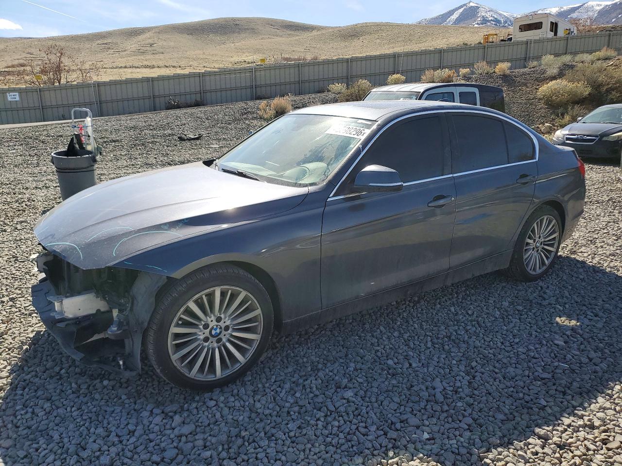 2013 BMW 328