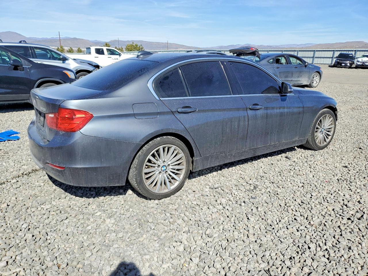 2013 BMW 328 I SULEV photo 3
