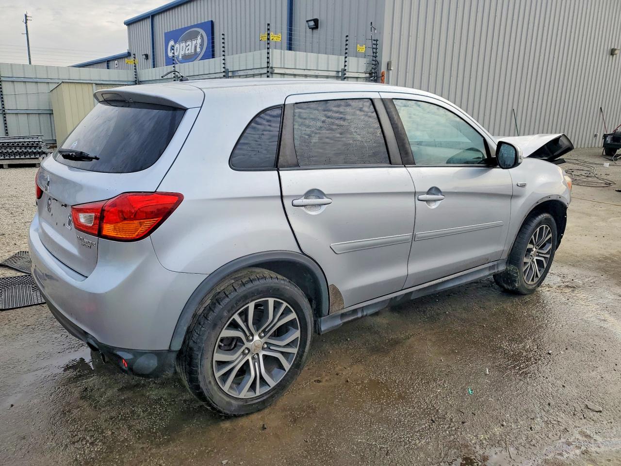 2016 MITSUBISHI OUTLANDER SPORT ES photo 3