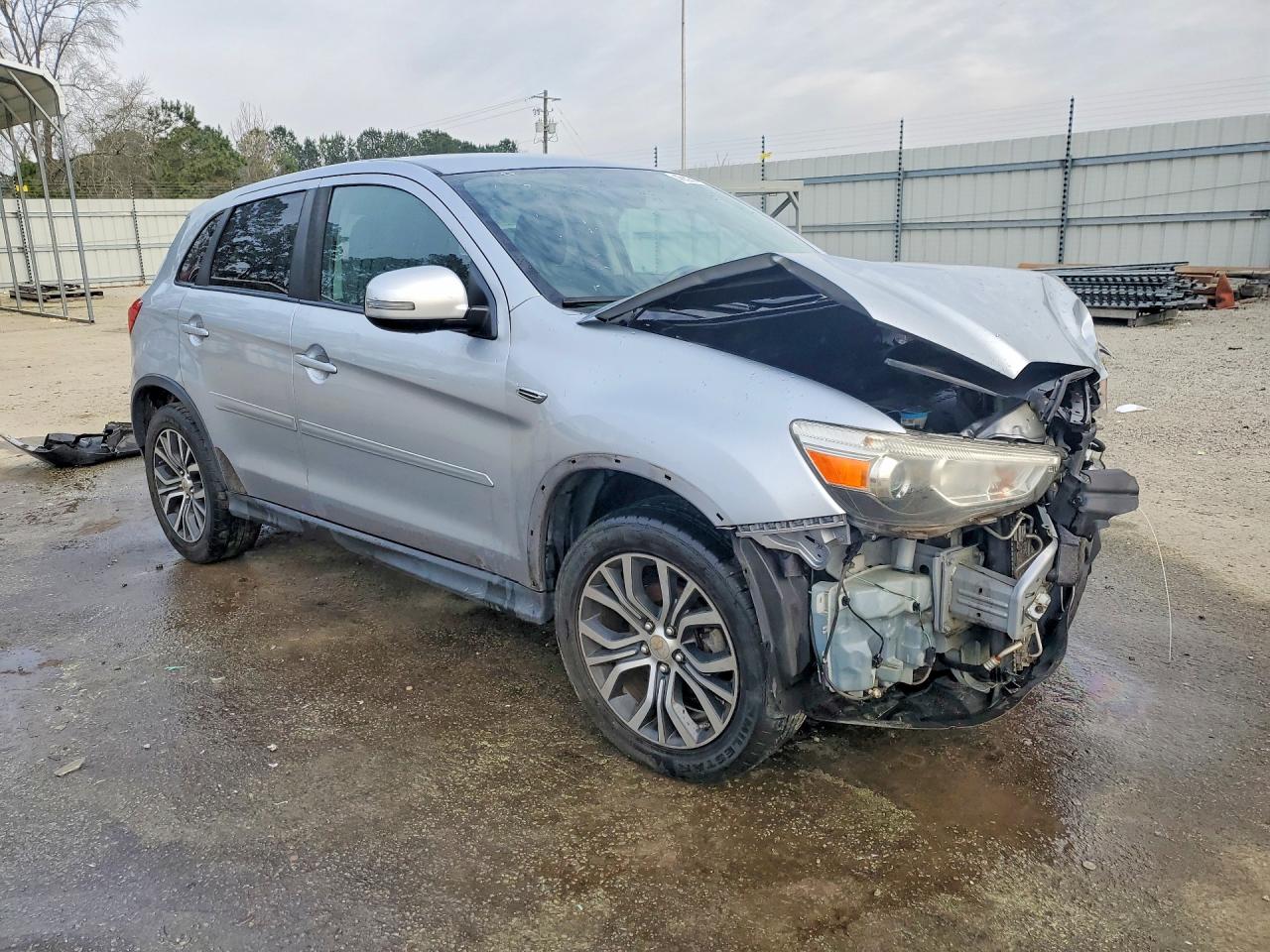2016 MITSUBISHI OUTLANDER SPORT ES photo 4