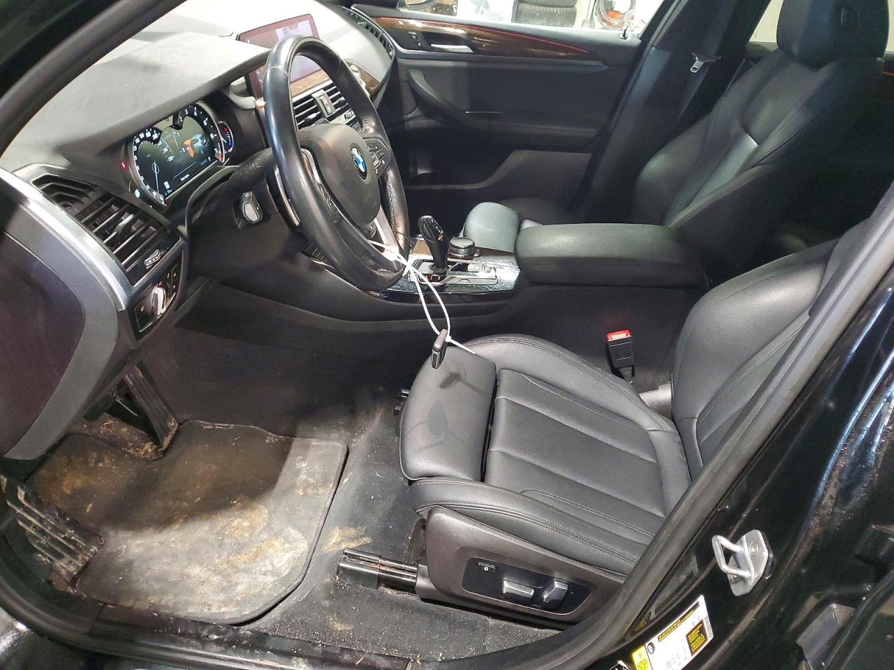 2019 BMW X3 XDRIVE30I photo 7