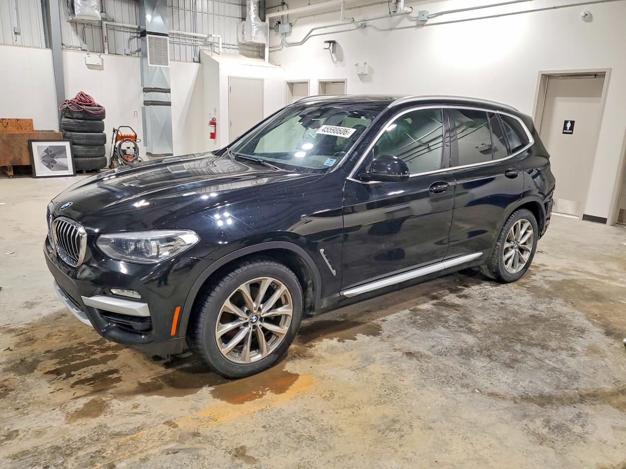 2019 BMW X3