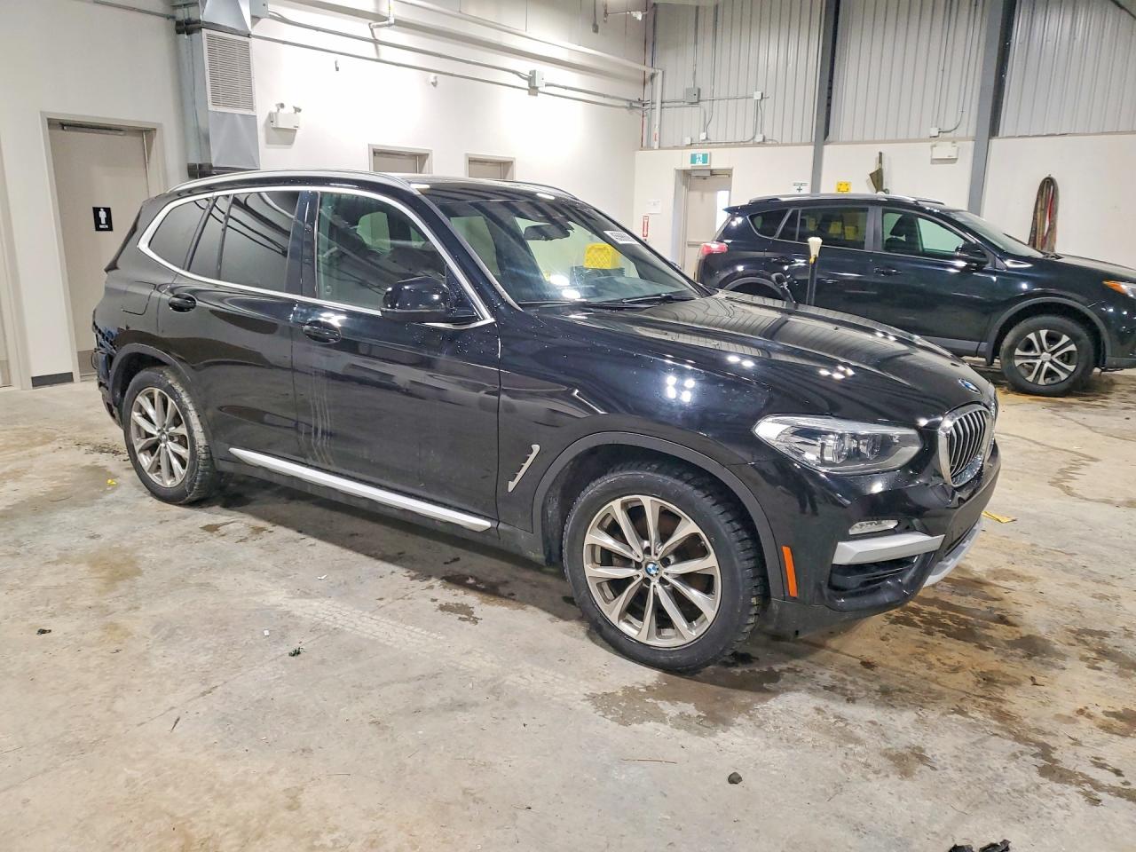 2019 BMW X3 XDRIVE30I photo 4