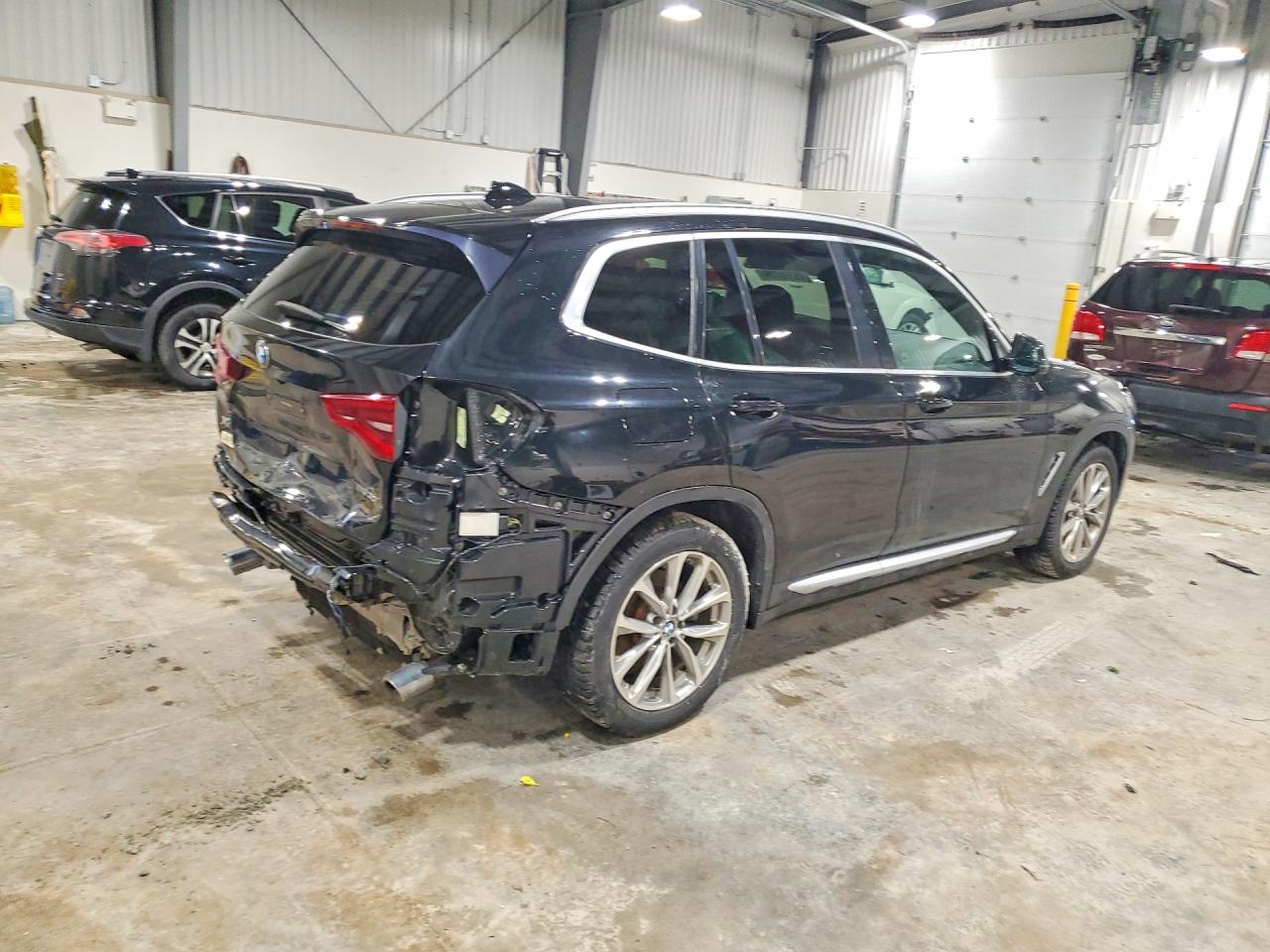 2019 BMW X3 XDRIVE30I photo 3
