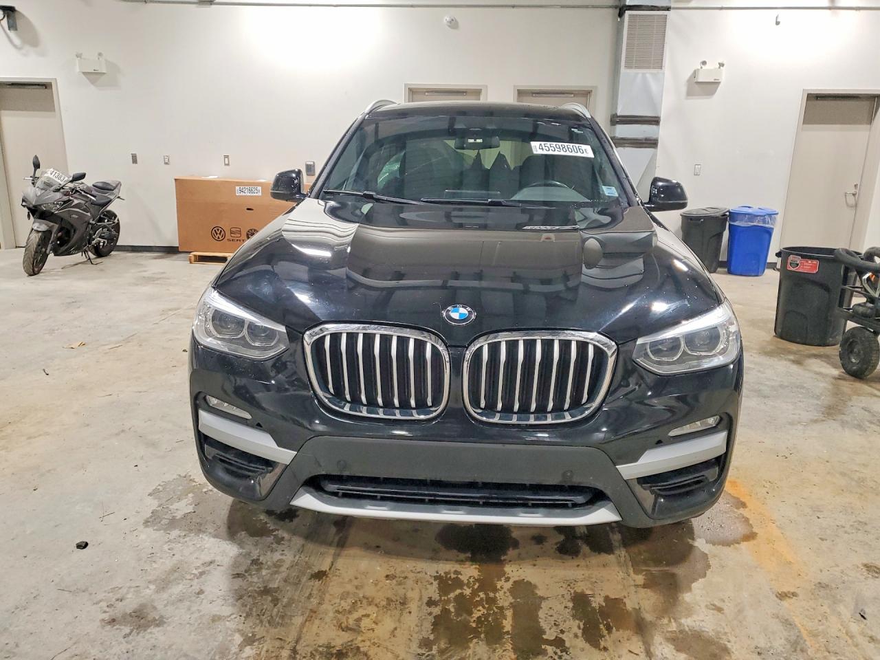 2019 BMW X3 XDRIVE30I photo 5