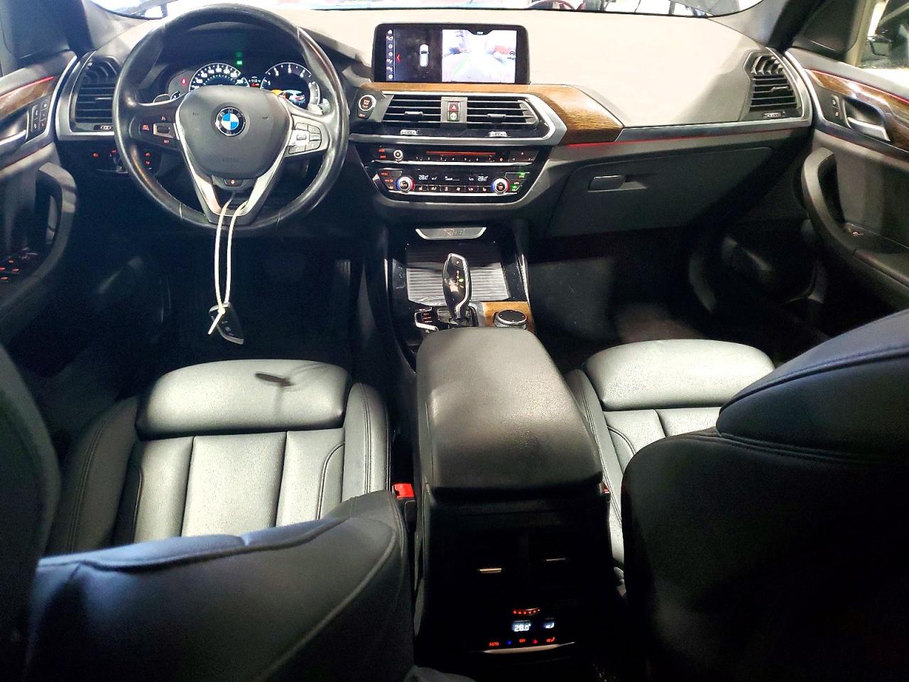 2019 BMW X3 XDRIVE30I photo 8