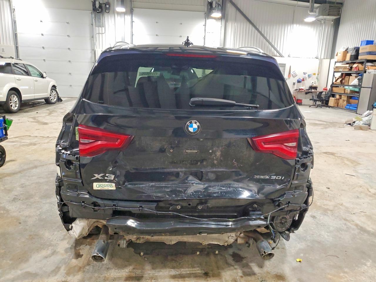 2019 BMW X3 XDRIVE30I photo 6