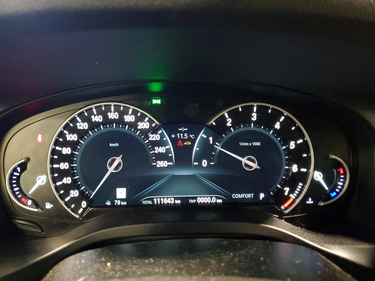 2019 BMW X3 XDRIVE30I photo 9