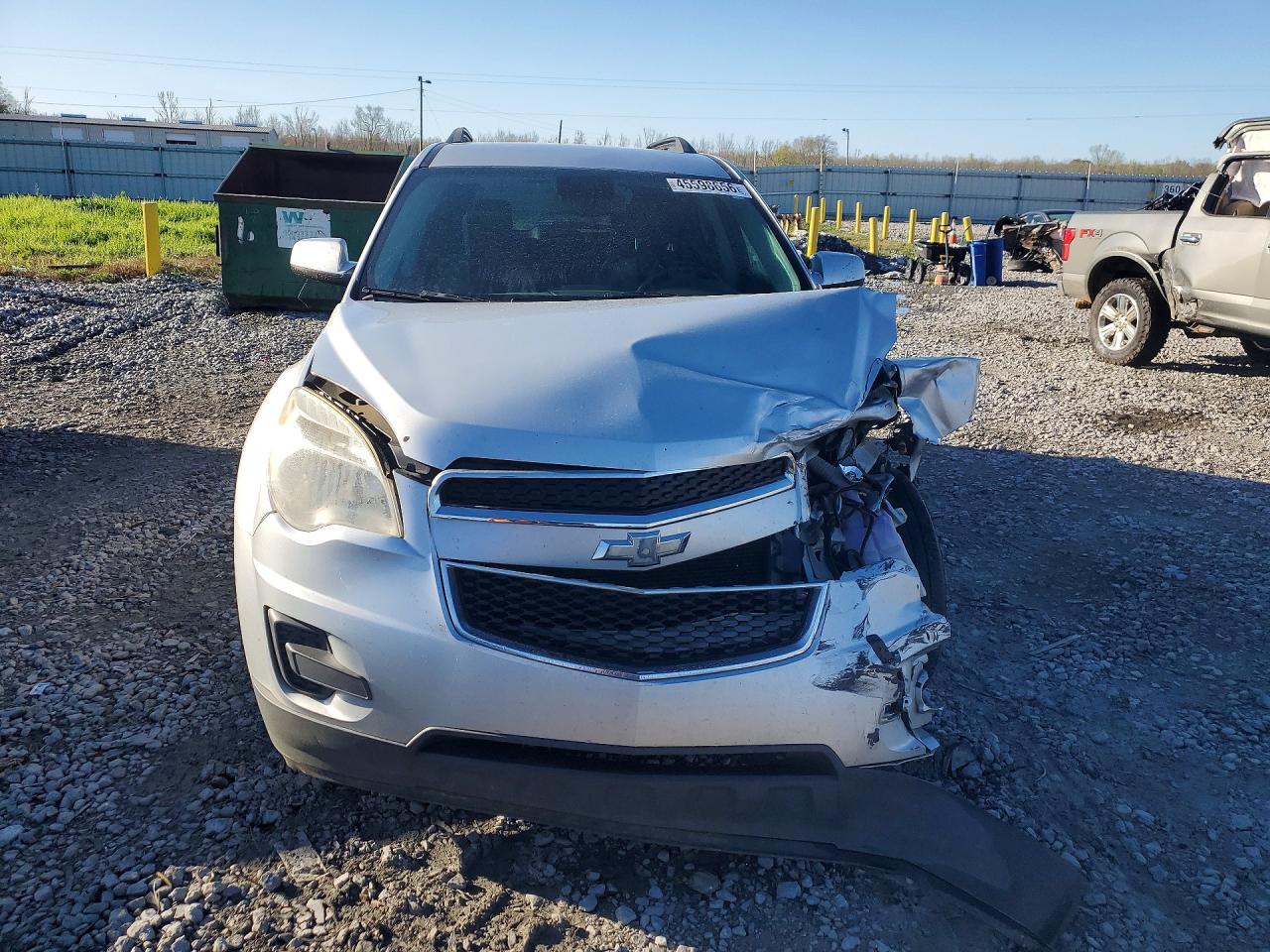 2015 CHEVROLET EQUINOX LT photo 9
