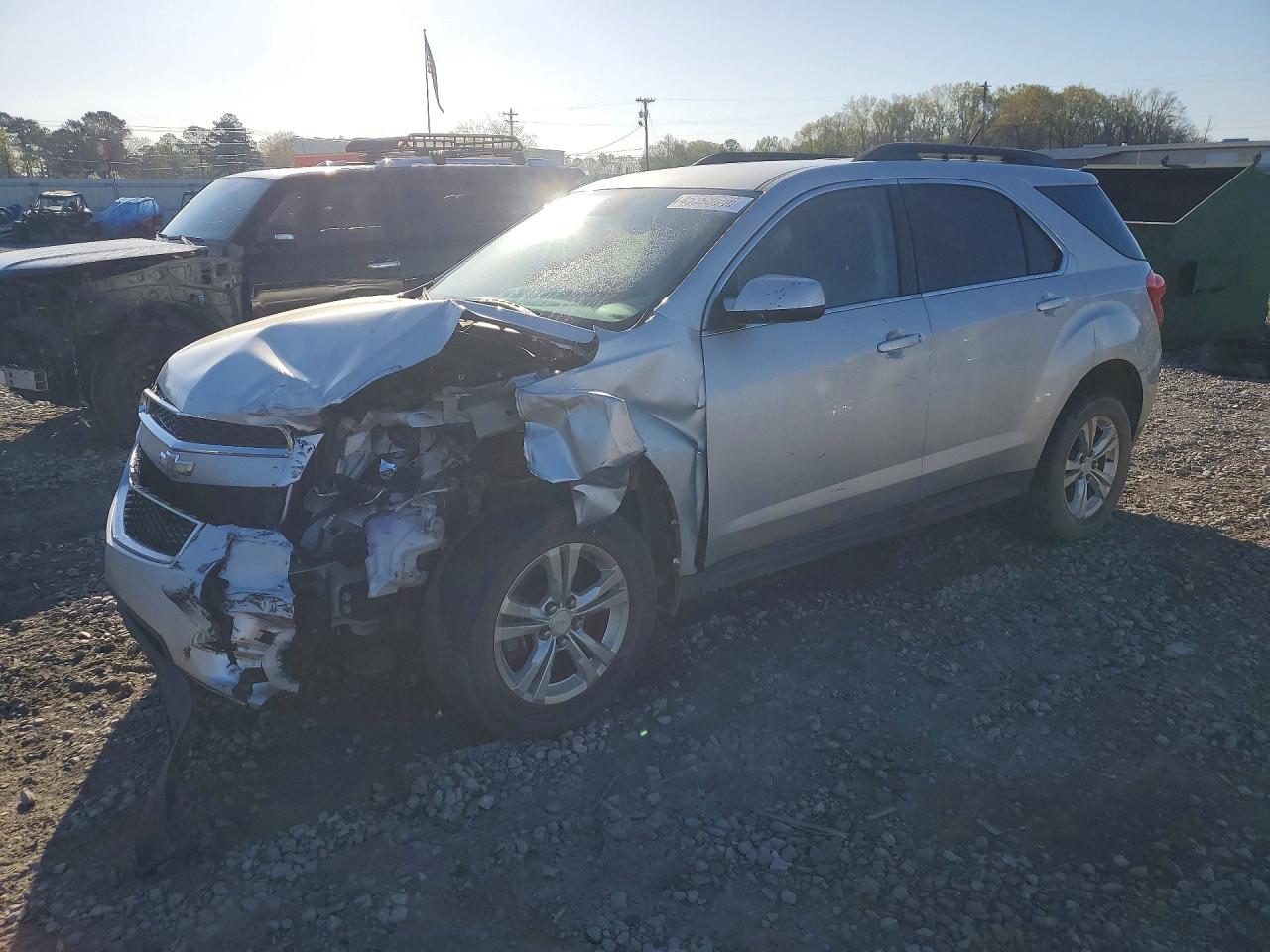 2015 CHEVROLET EQUINOX