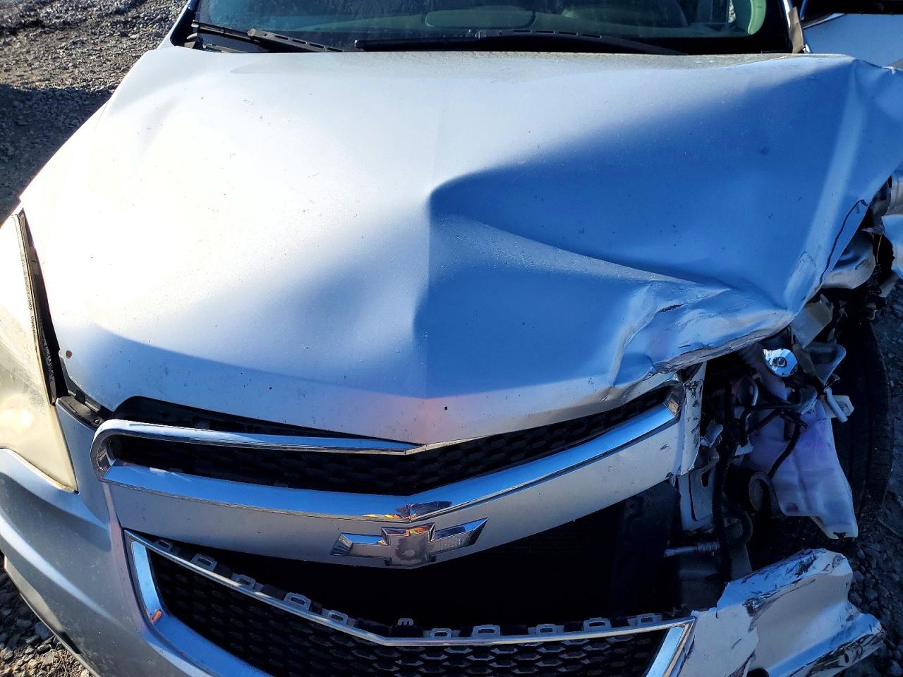 2015 CHEVROLET EQUINOX LT photo 21