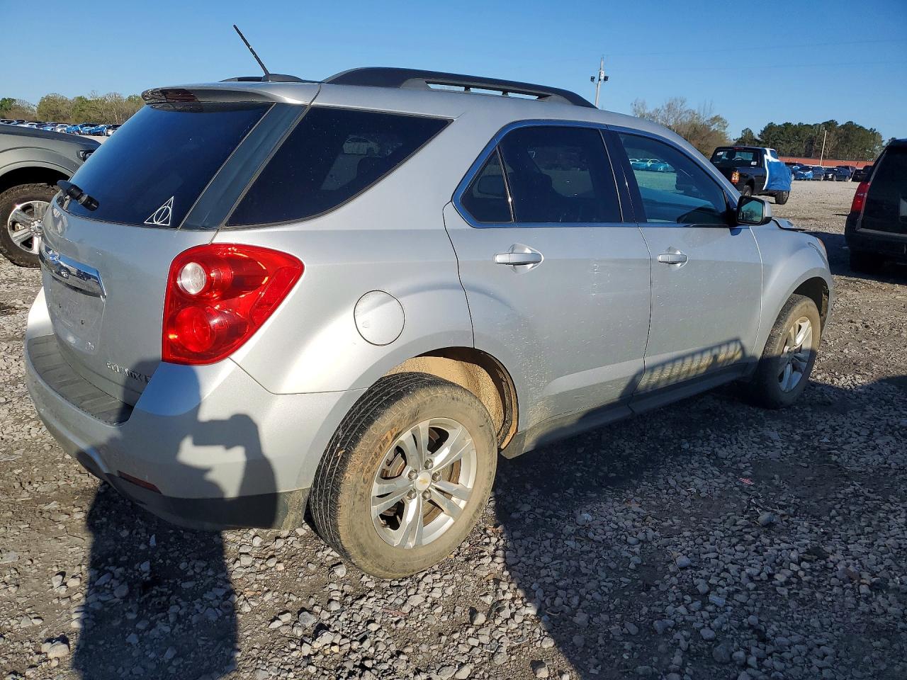 2015 CHEVROLET EQUINOX LT photo 5