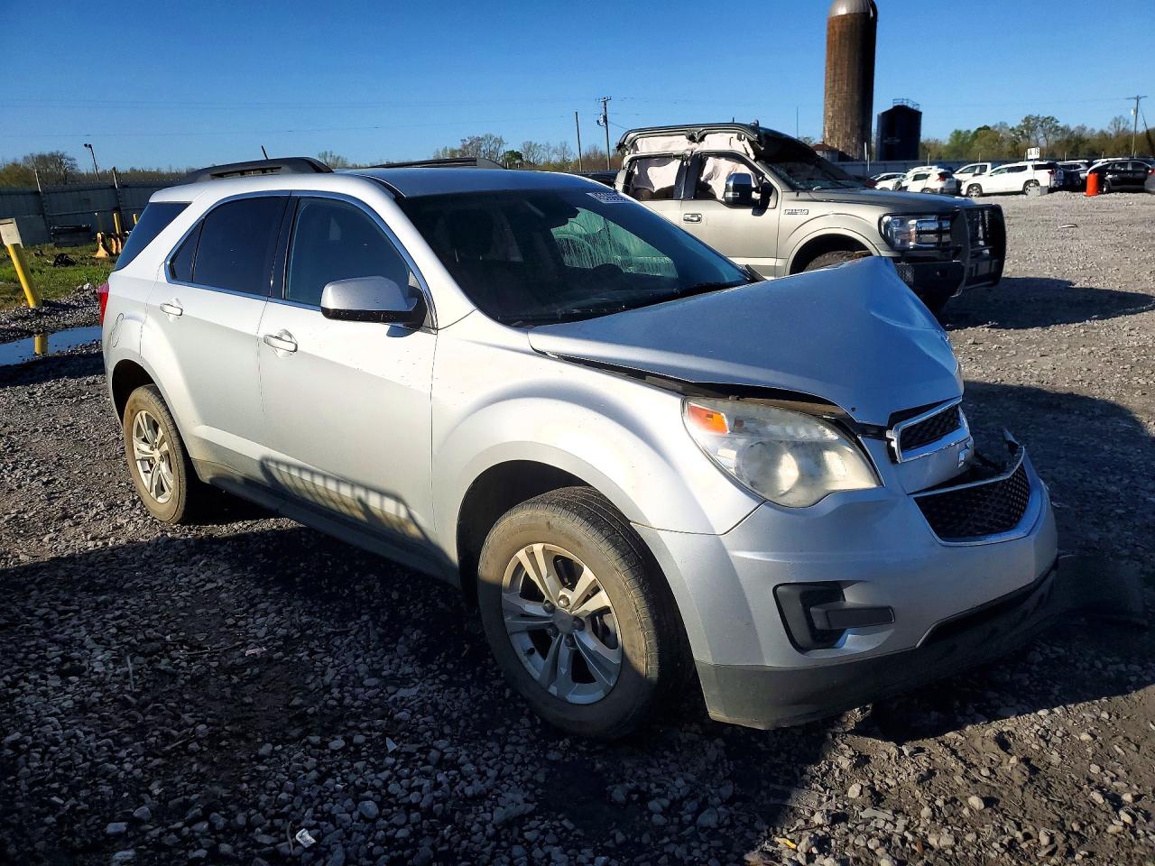 2015 CHEVROLET EQUINOX LT photo 7