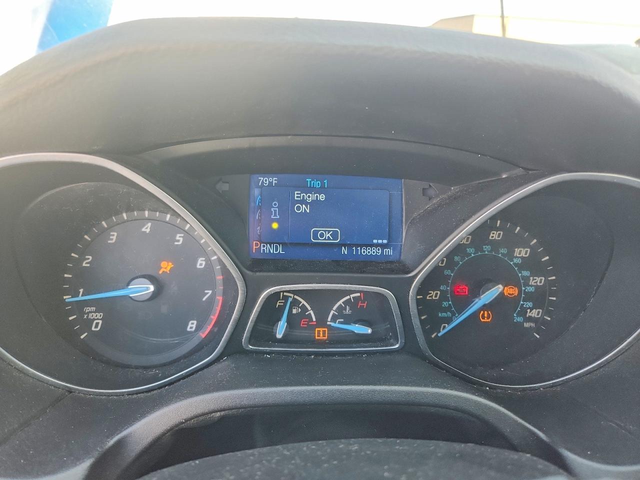 2014 FORD FOCUS SE photo 18