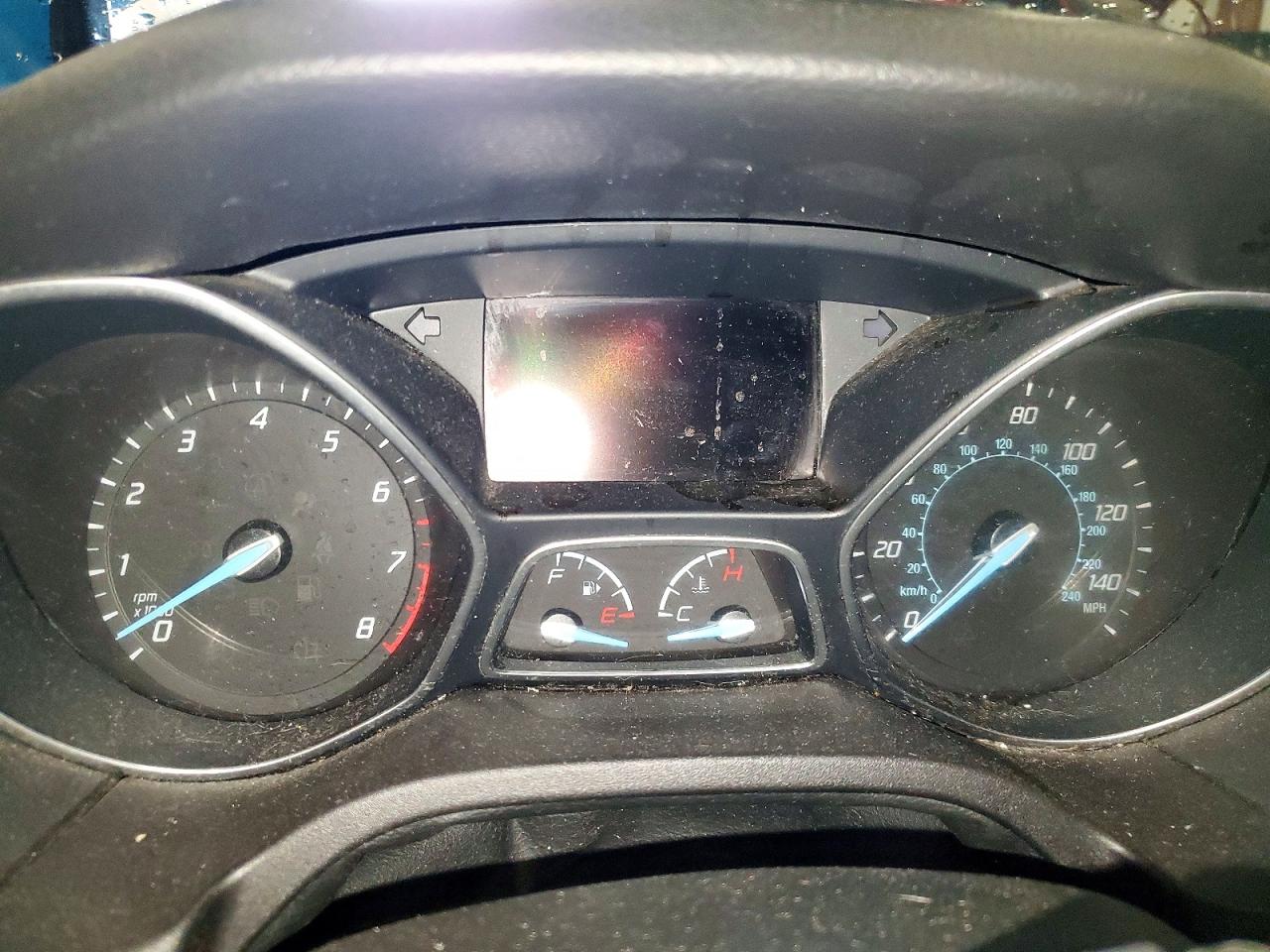 2014 FORD FOCUS SE photo 17