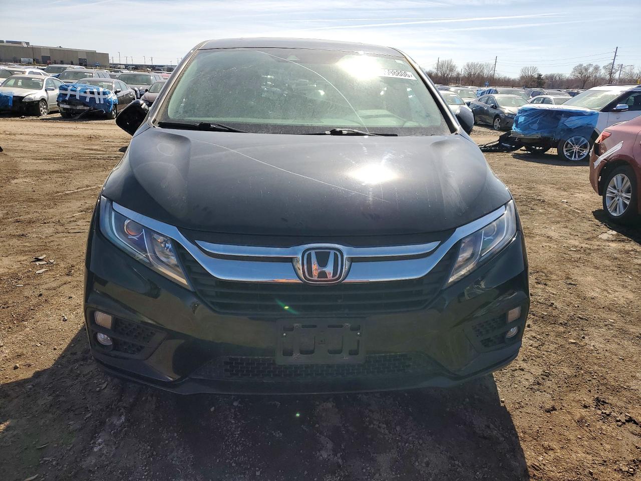 2019 HONDA ODYSSEY EXL photo 13
