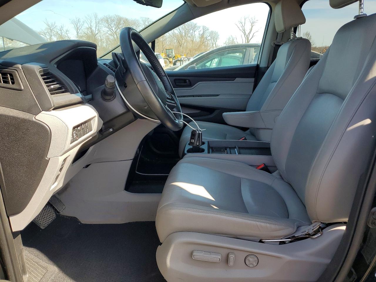 2019 HONDA ODYSSEY EXL photo 19