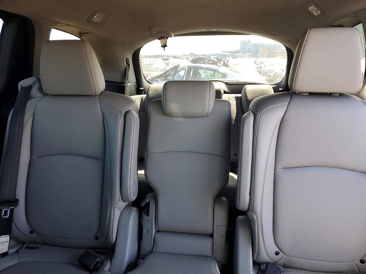 2019 HONDA ODYSSEY EXL photo 28