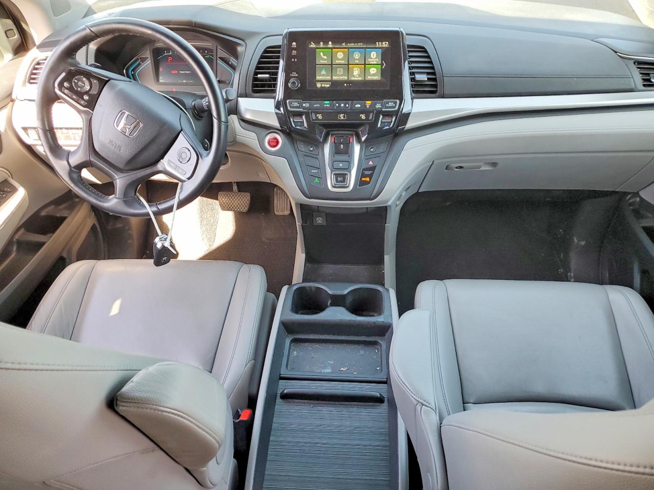 2019 HONDA ODYSSEY EXL photo 22