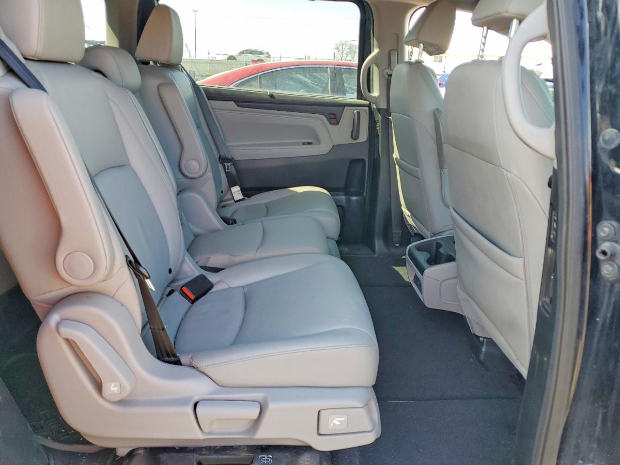 2019 HONDA ODYSSEY EXL photo 31