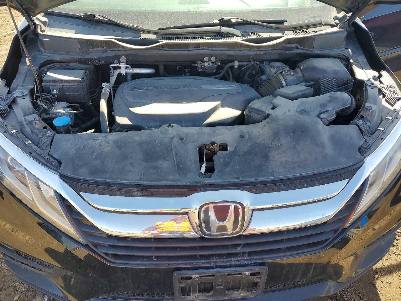 2019 HONDA ODYSSEY EXL photo 34