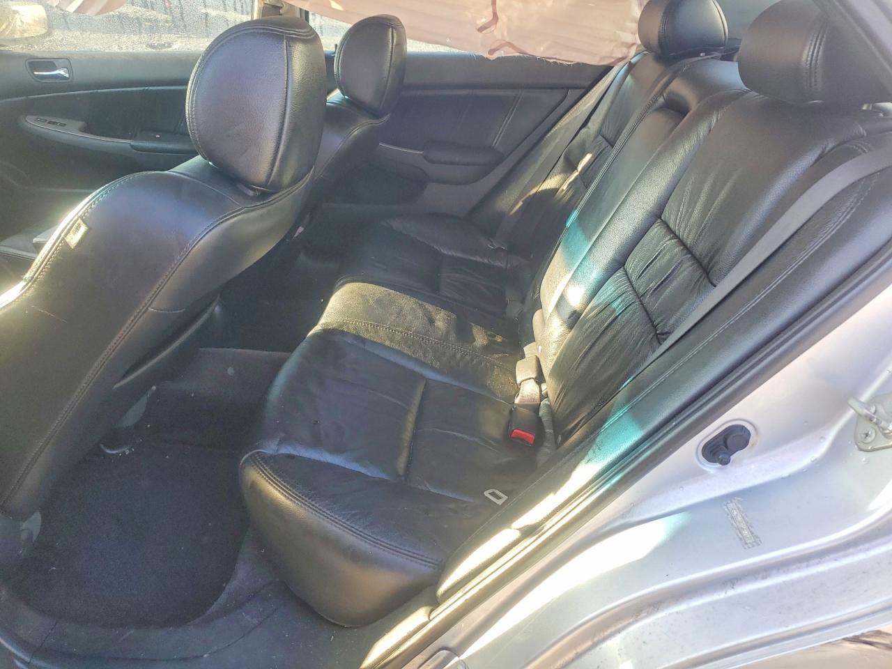 2007 HONDA ACCORD EX photo 19