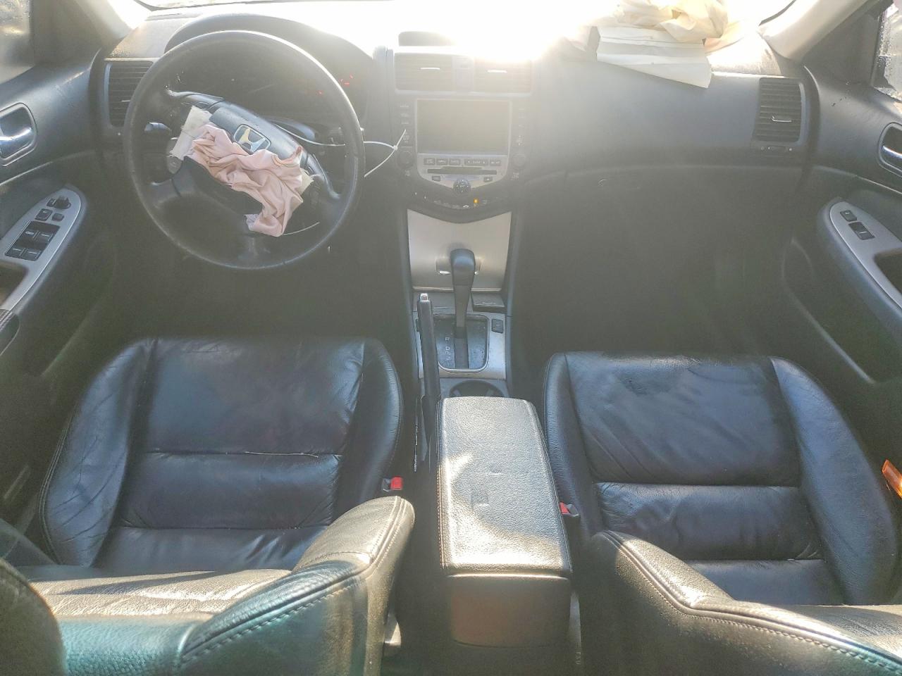 2007 HONDA ACCORD EX photo 15