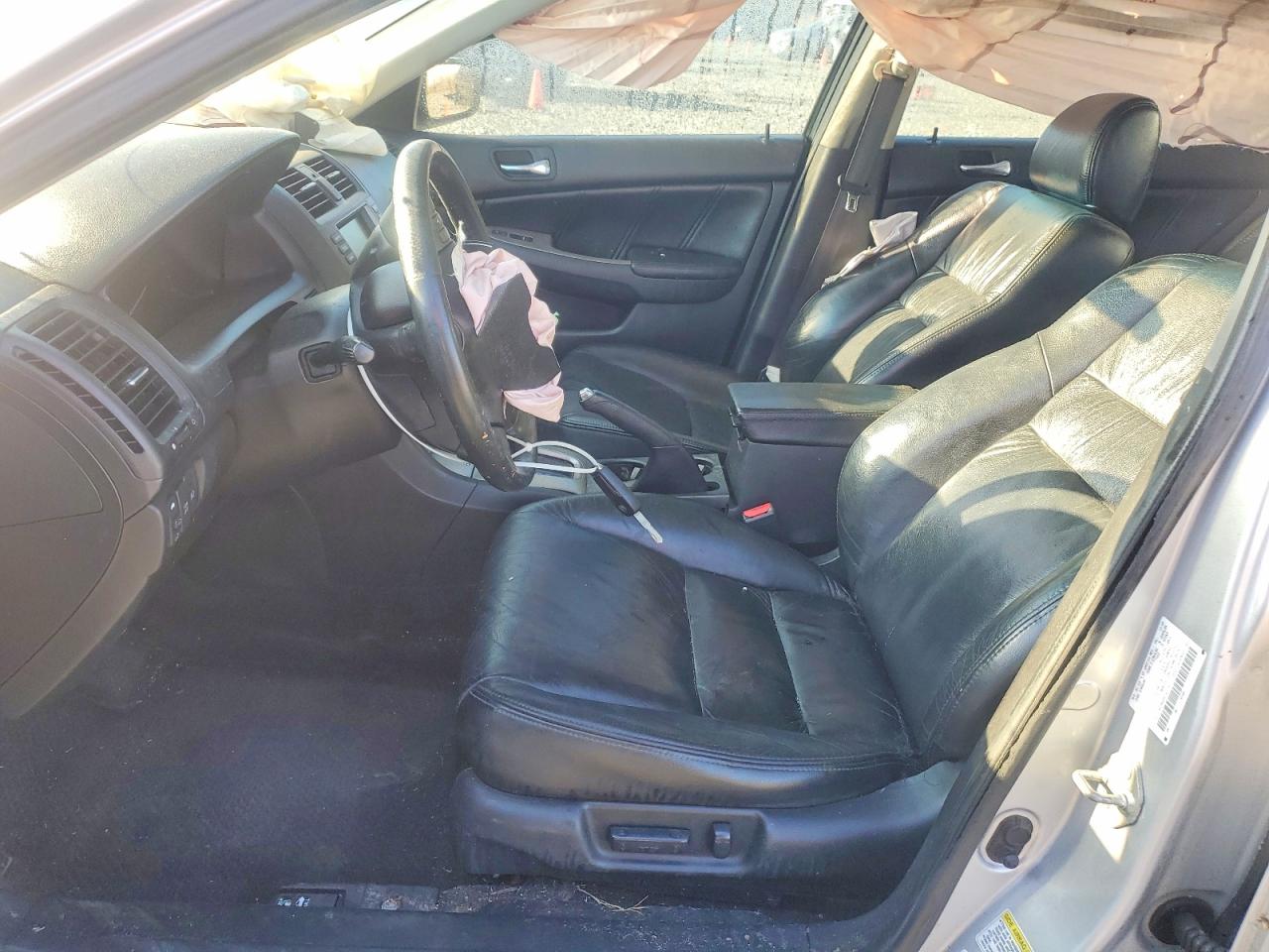 2007 HONDA ACCORD EX photo 13