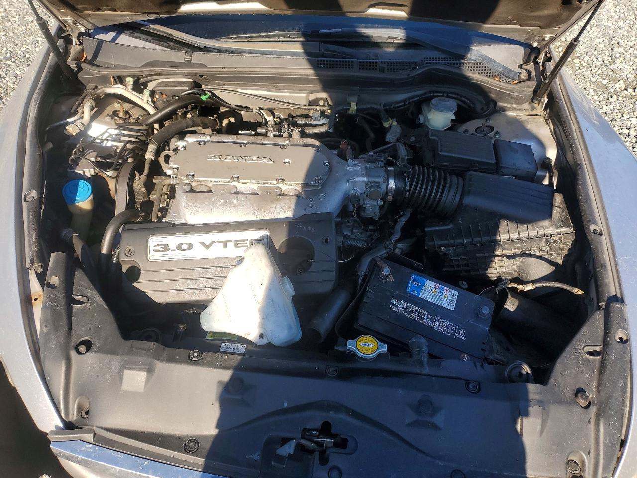 2007 HONDA ACCORD EX photo 21