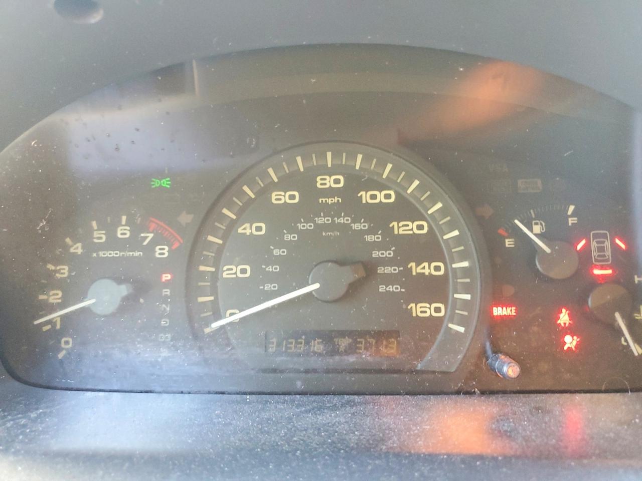 2007 HONDA ACCORD EX photo 17