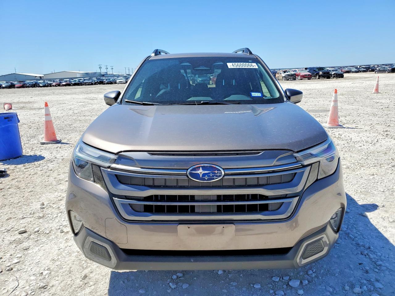 2025 SUBARU FORESTER LIMITED photo 5