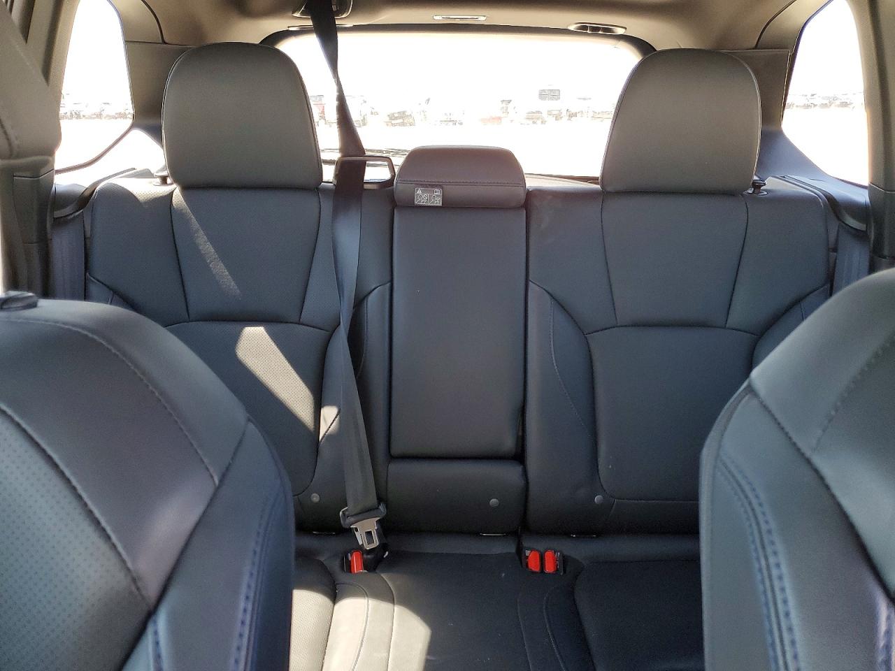 2025 SUBARU FORESTER LIMITED photo 10