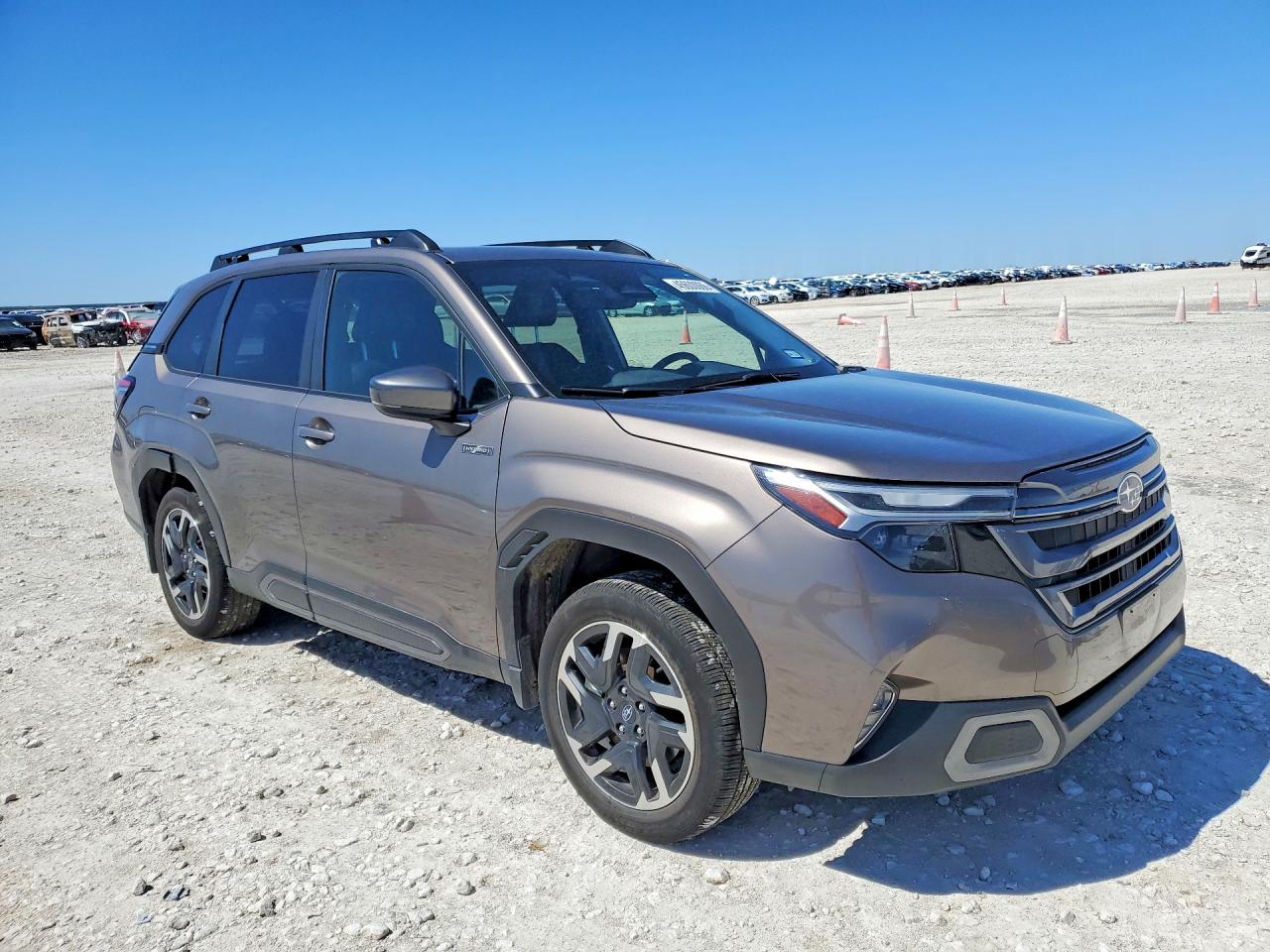 2025 SUBARU FORESTER LIMITED photo 4