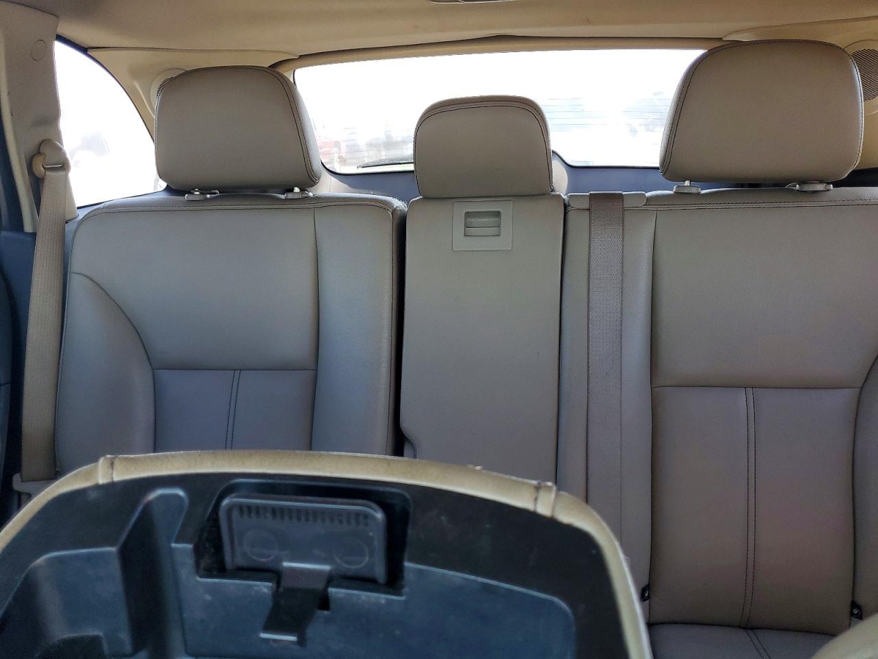 2012 FORD EDGE LIMITED photo 28