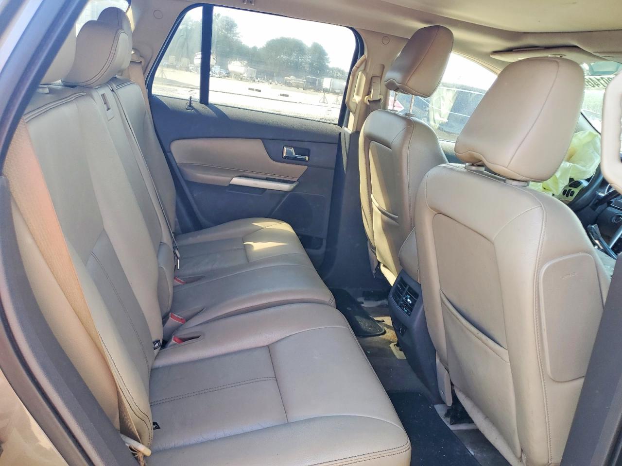 2012 FORD EDGE LIMITED photo 31