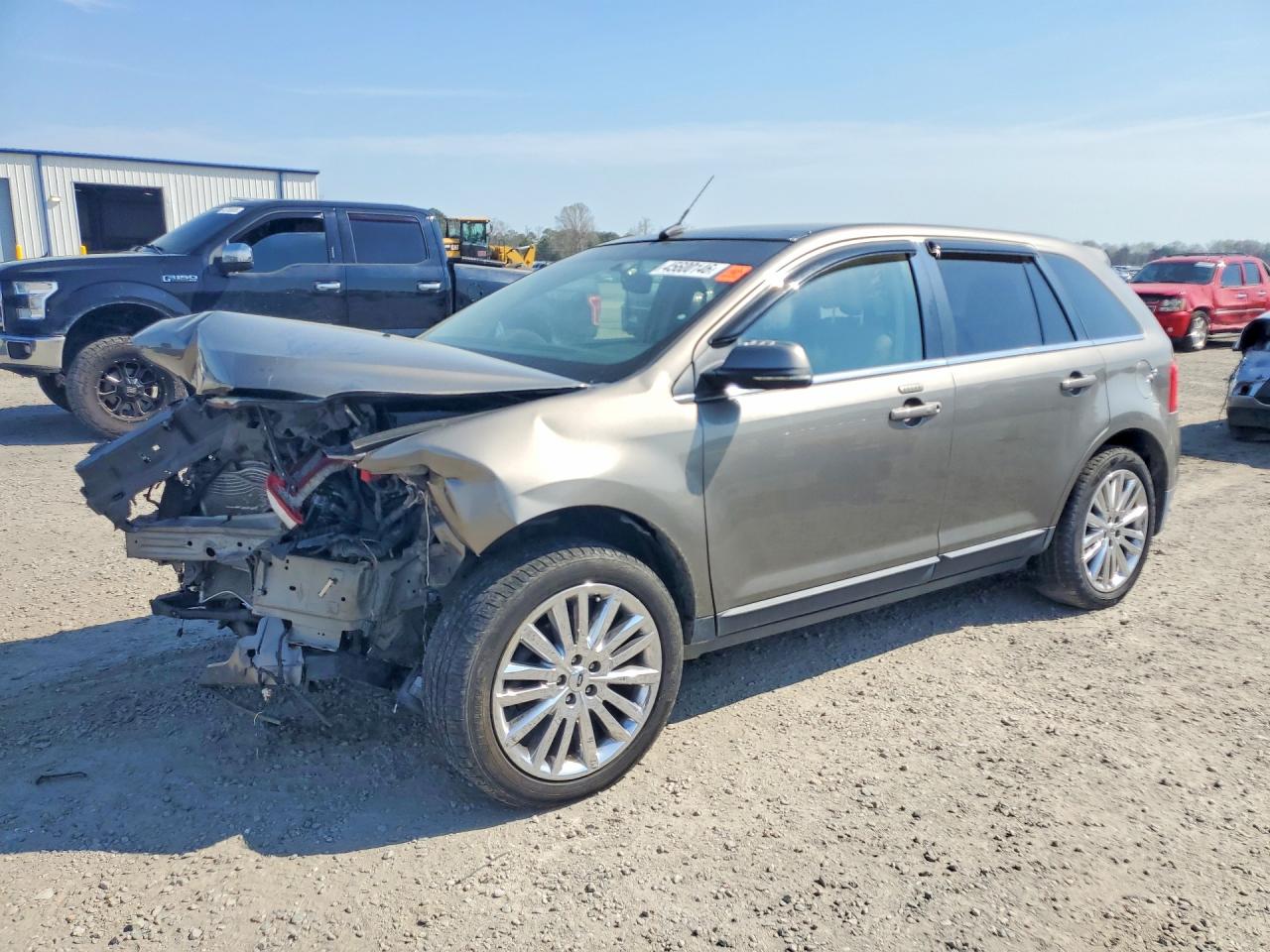 2012 FORD EDGE