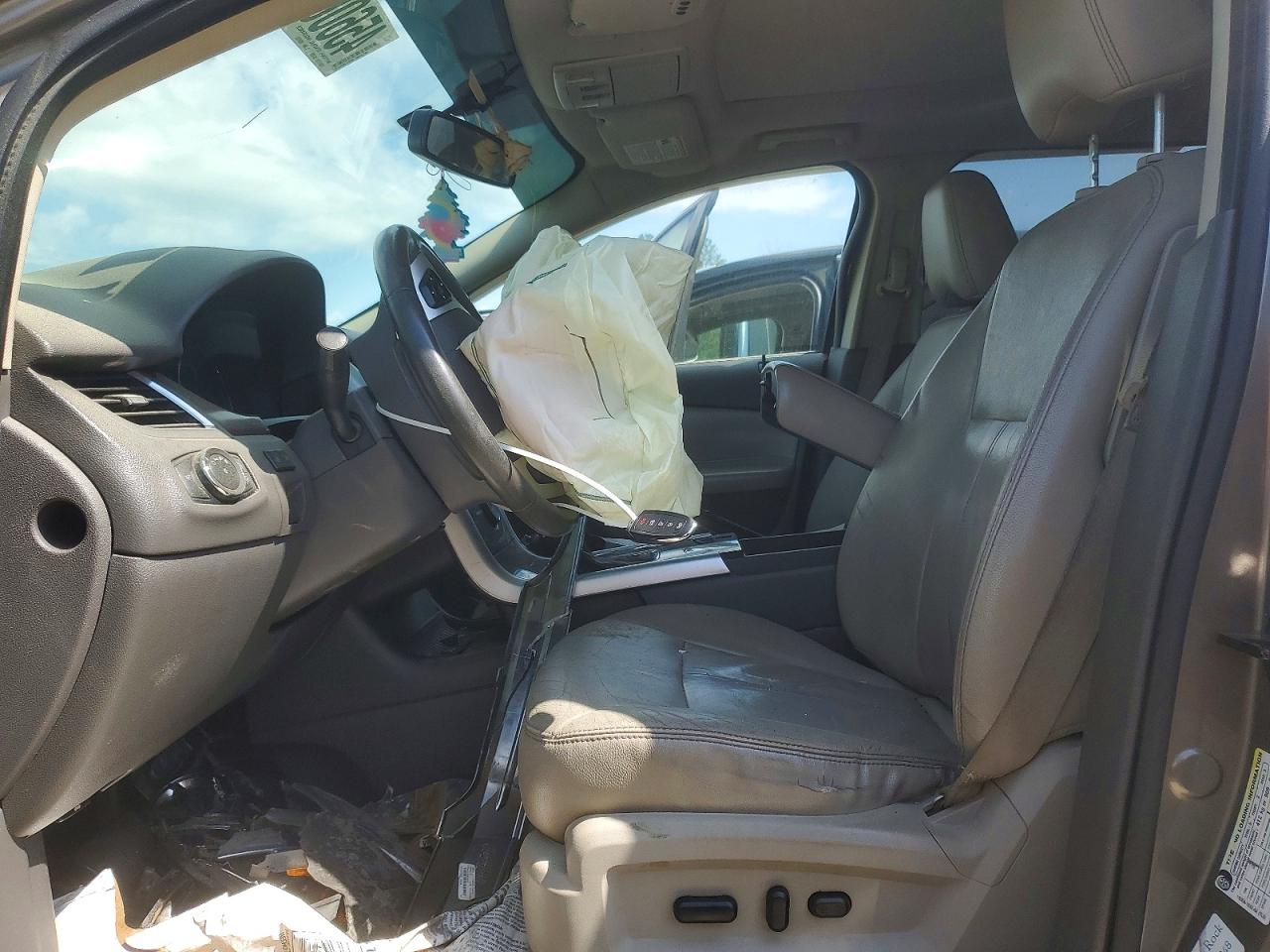 2012 FORD EDGE LIMITED photo 19